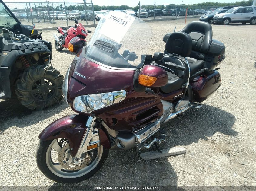 2008 HONDA GL1800 1HFSC47H78A707224