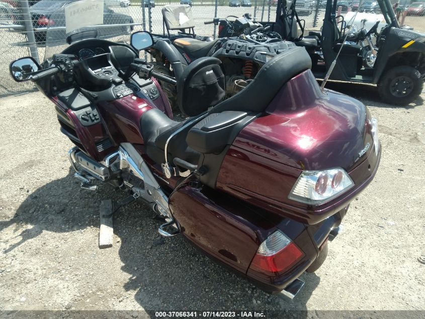 2008 HONDA GL1800 1HFSC47H78A707224