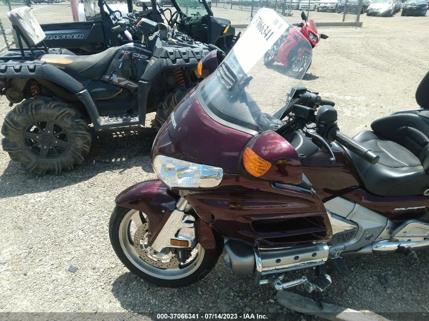 2008 HONDA GL1800 1HFSC47H78A707224
