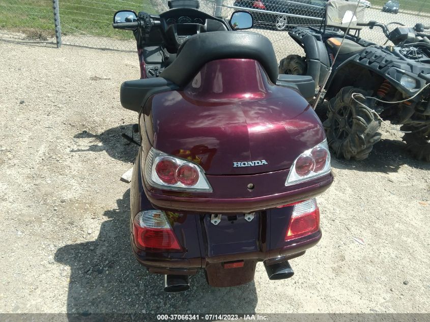 2008 HONDA GL1800 1HFSC47H78A707224