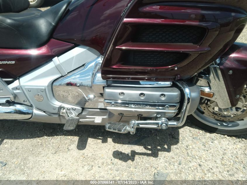 2008 HONDA GL1800 1HFSC47H78A707224