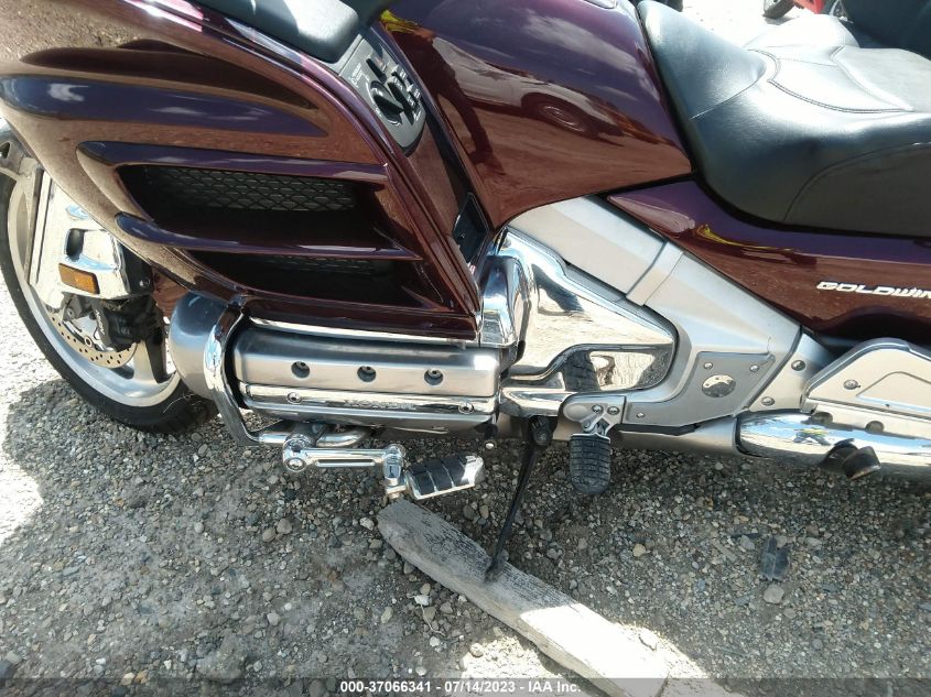 2008 HONDA GL1800 1HFSC47H78A707224