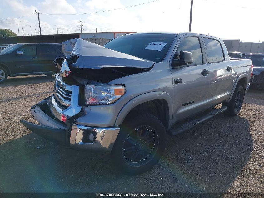 2017 TOYOTA TUNDRA 2WD SR5 5TFEW5F17HX223415