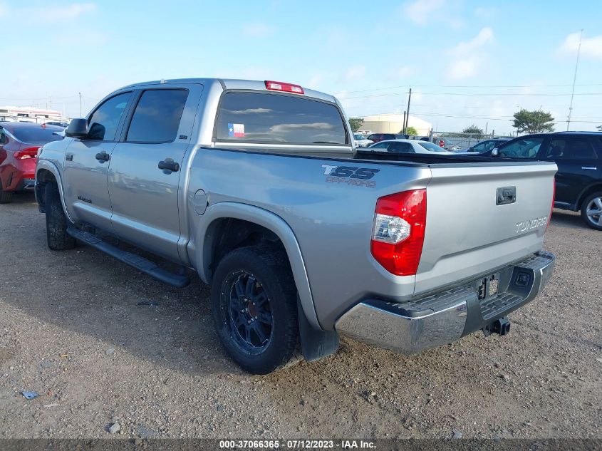 2017 TOYOTA TUNDRA 2WD SR5 5TFEW5F17HX223415