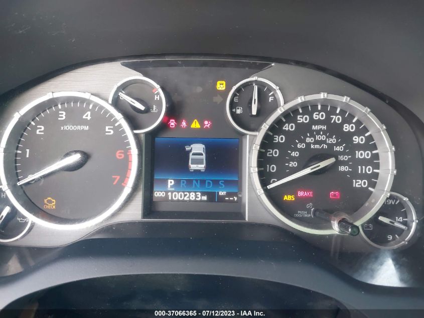 2017 TOYOTA TUNDRA 2WD SR5 5TFEW5F17HX223415