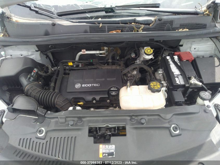 2019 BUICK ENCORE PREFERRED - KL4CJASB7KB785374