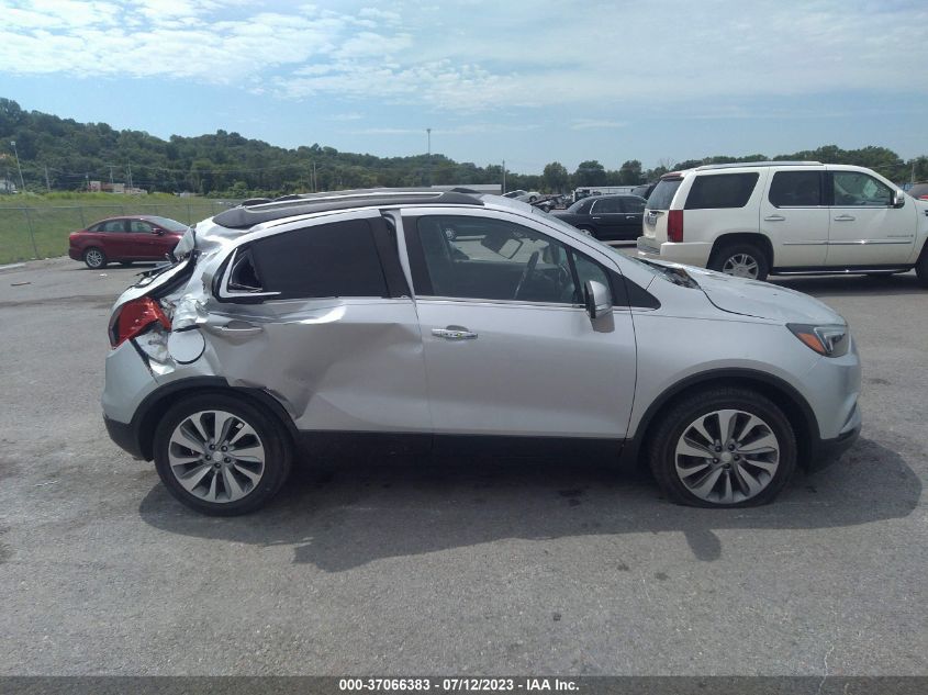2019 BUICK ENCORE PREFERRED - KL4CJASB7KB785374