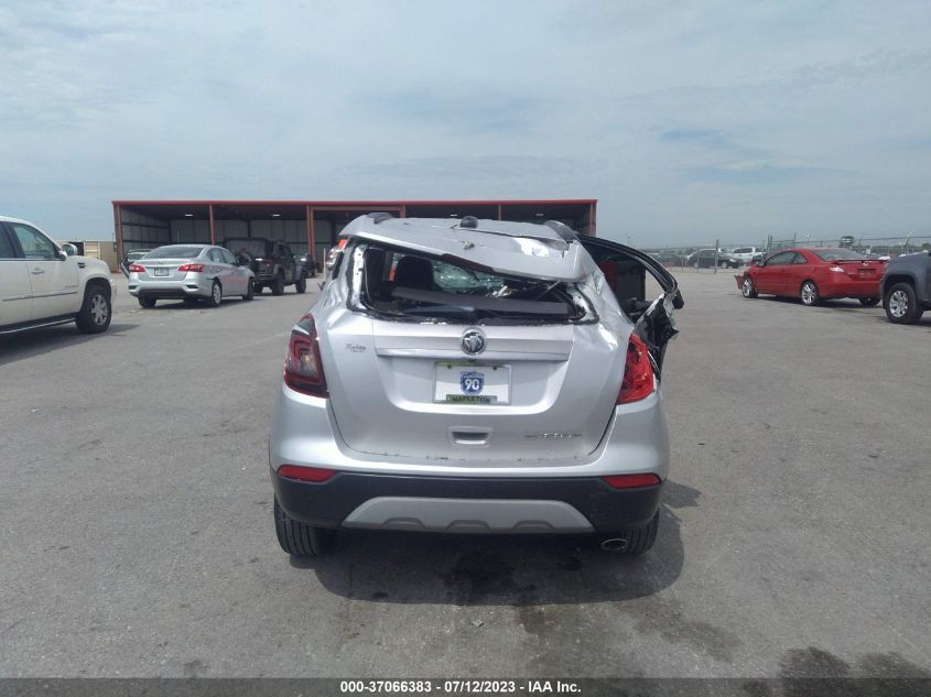 2019 BUICK ENCORE PREFERRED - KL4CJASB7KB785374