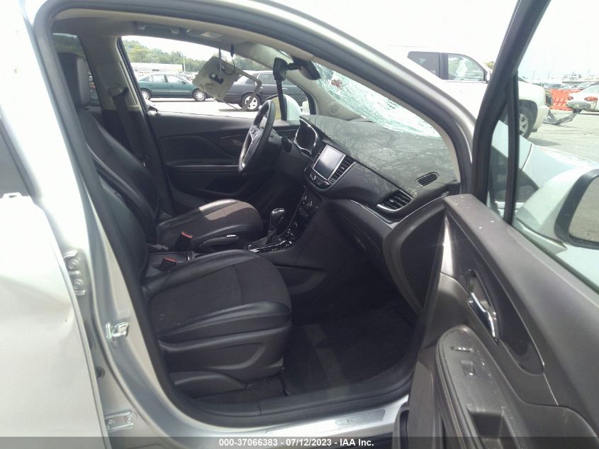 2019 BUICK ENCORE PREFERRED - KL4CJASB7KB785374
