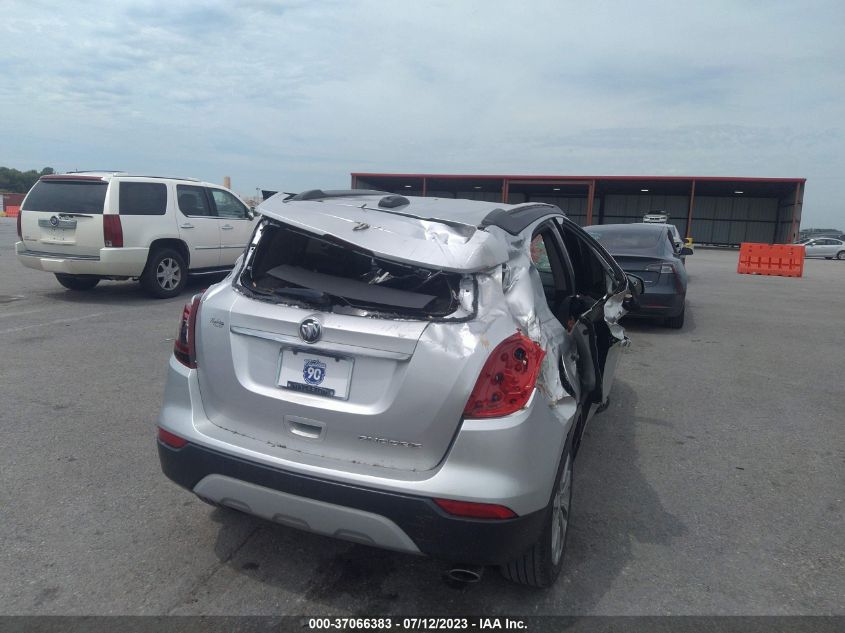 2019 BUICK ENCORE PREFERRED - KL4CJASB7KB785374