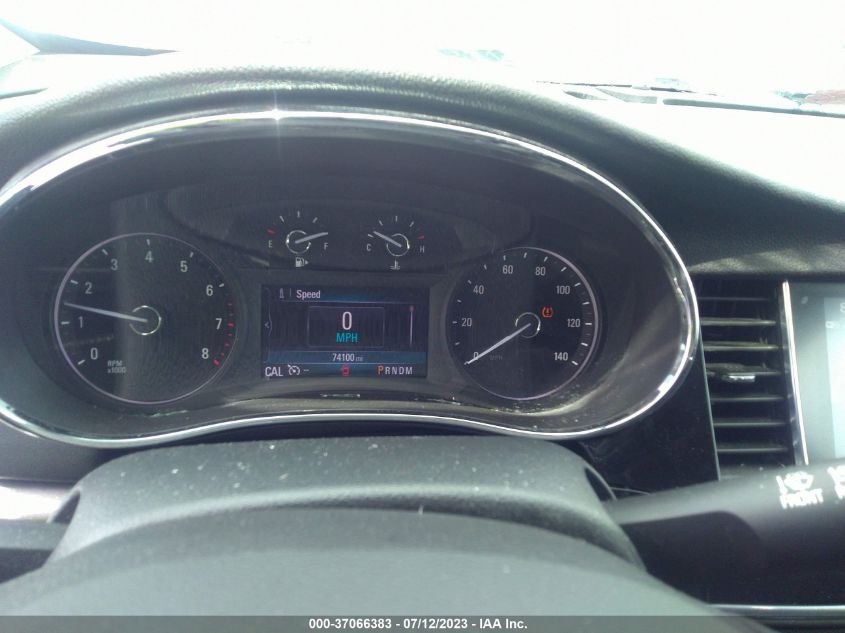 2019 BUICK ENCORE PREFERRED - KL4CJASB7KB785374