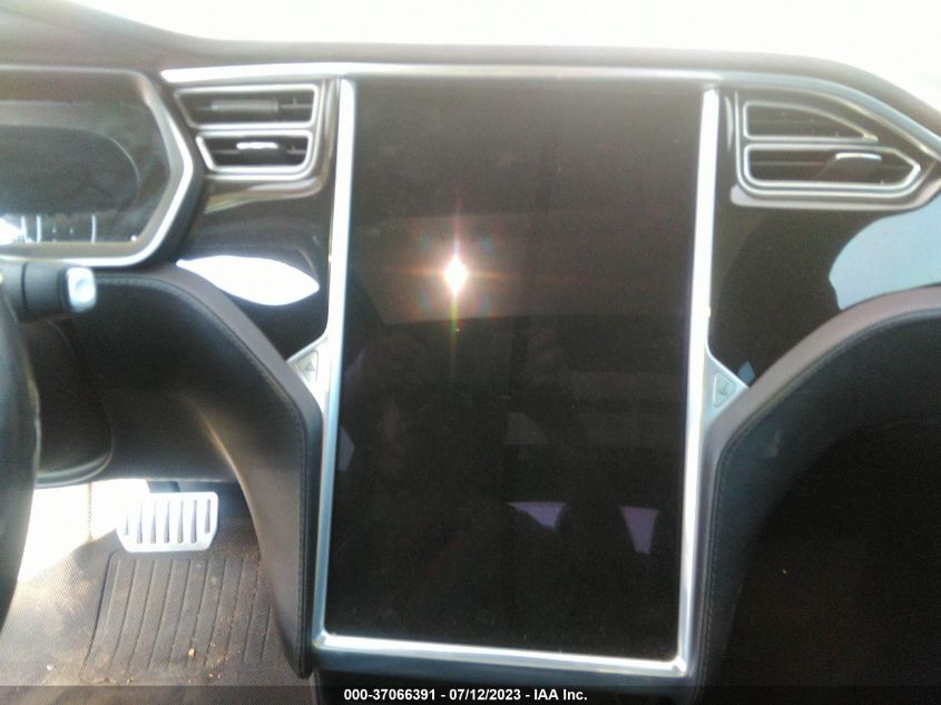 2014 TESLA MODEL S P85D - 5YJSA1H28EFP63474