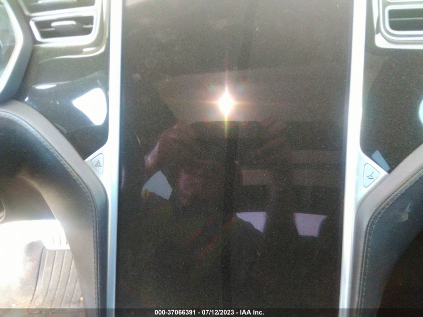 2014 TESLA MODEL S P85D - 5YJSA1H28EFP63474