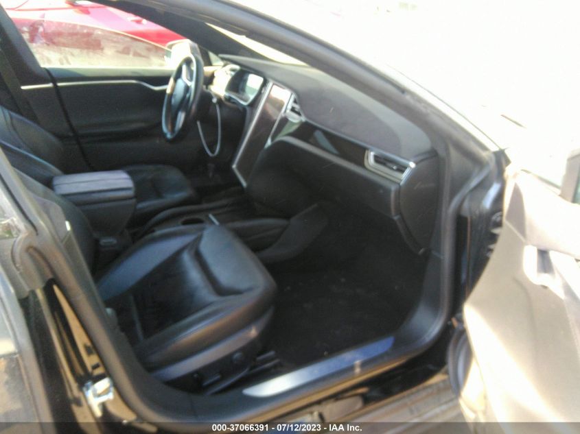 2014 TESLA MODEL S P85D - 5YJSA1H28EFP63474