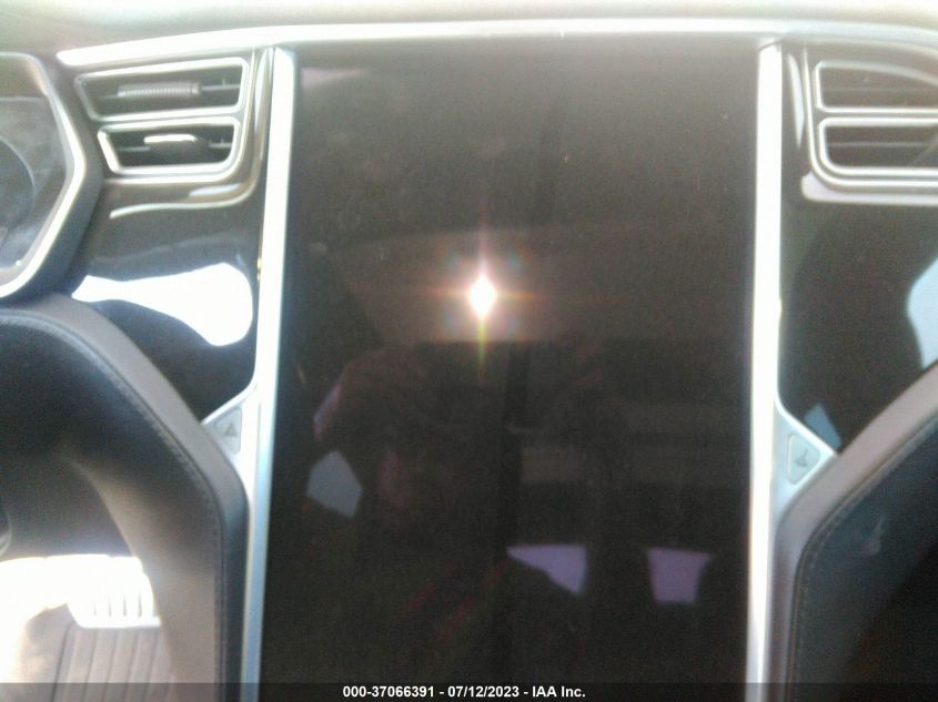 2014 TESLA MODEL S P85D - 5YJSA1H28EFP63474