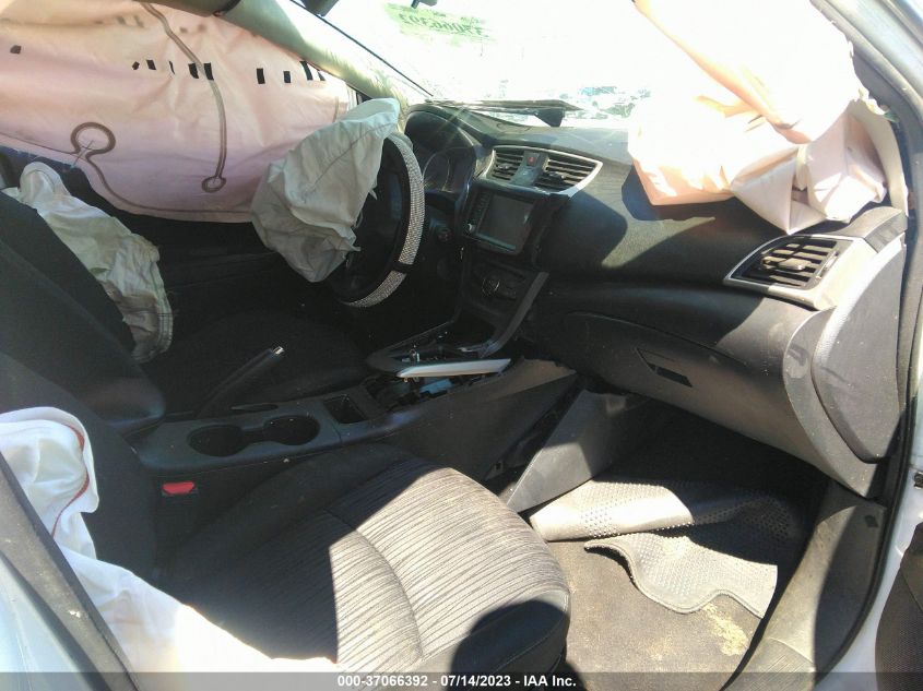 2019 NISSAN SENTRA SV - 3N1AB7AP3KY314806