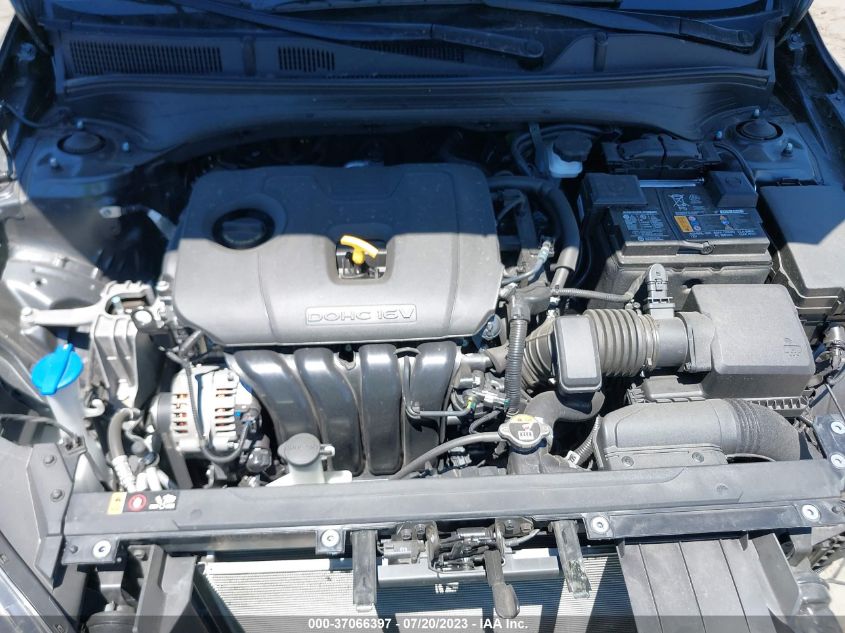 2021 KIA FORTE LXS - 3KPF24AD7ME361994
