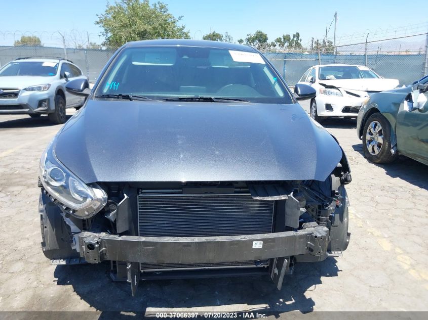 2021 KIA FORTE LXS - 3KPF24AD7ME361994