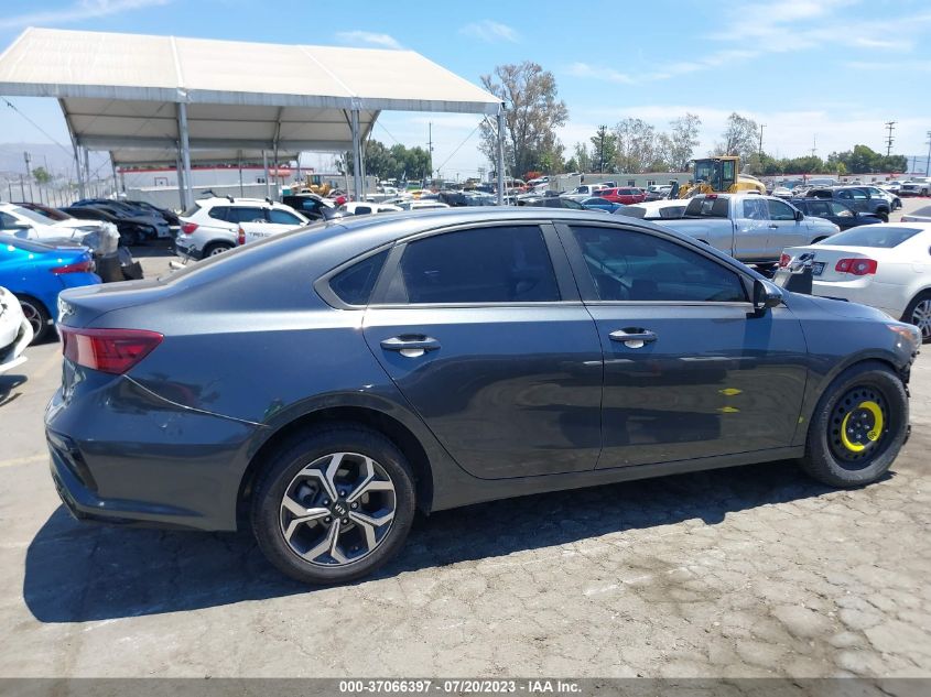 2021 KIA FORTE LXS - 3KPF24AD7ME361994