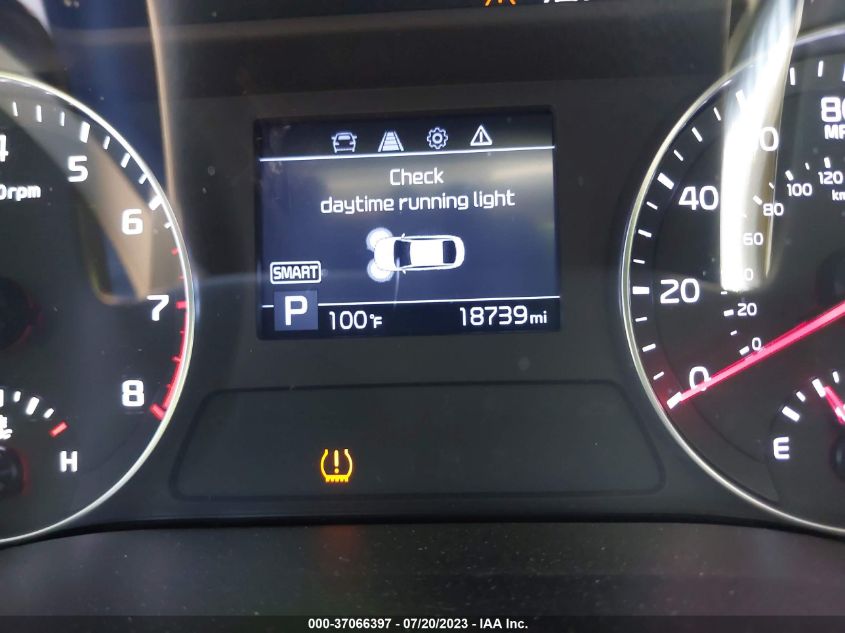 2021 KIA FORTE LXS - 3KPF24AD7ME361994