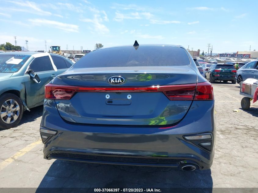 2021 KIA FORTE LXS - 3KPF24AD7ME361994