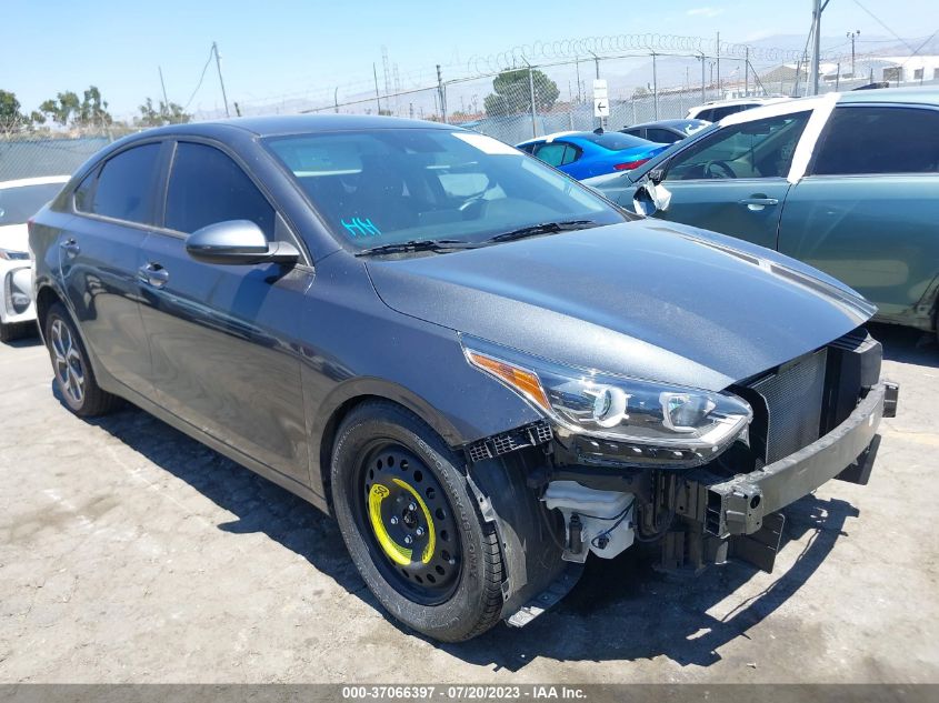 2021 KIA FORTE LXS - 3KPF24AD7ME361994