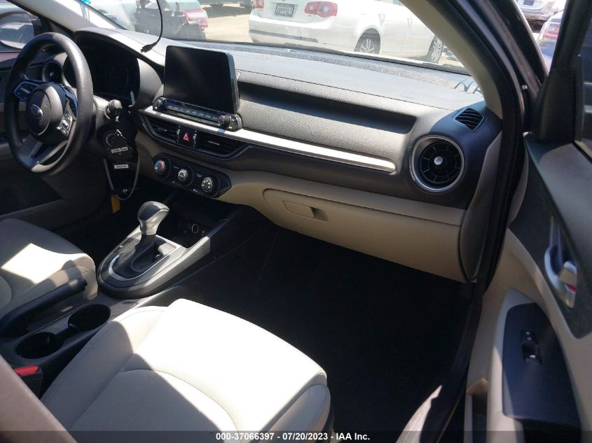 2021 KIA FORTE LXS - 3KPF24AD7ME361994