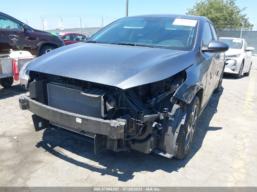 2021 KIA FORTE LXS - 3KPF24AD7ME361994