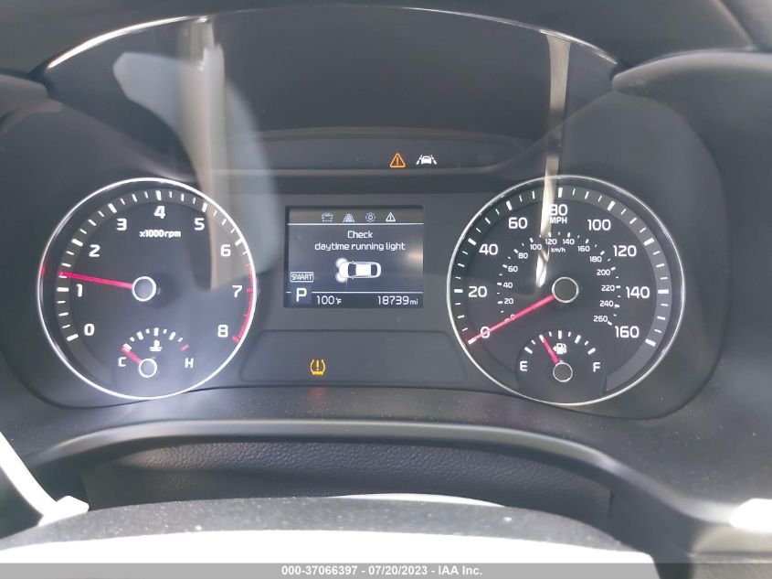 2021 KIA FORTE LXS - 3KPF24AD7ME361994