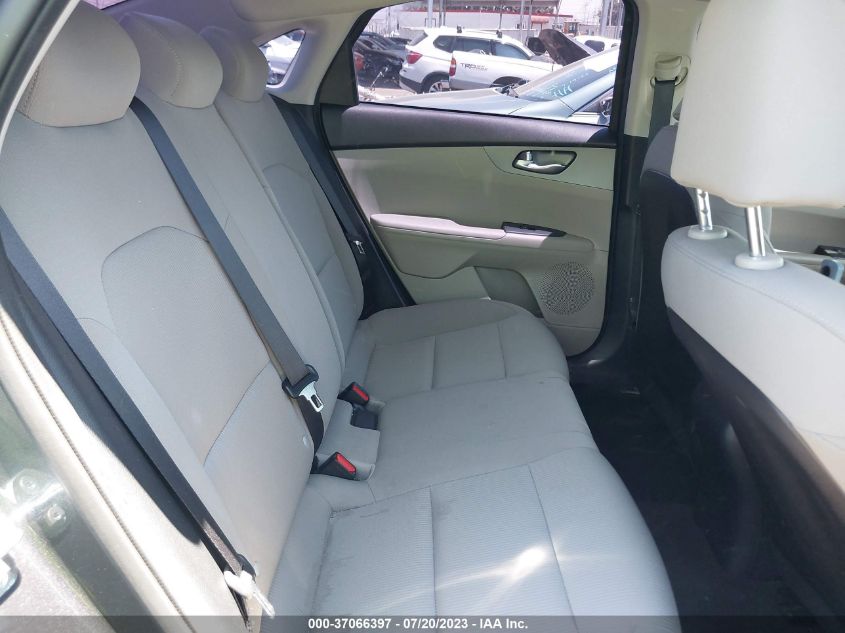 2021 KIA FORTE LXS - 3KPF24AD7ME361994