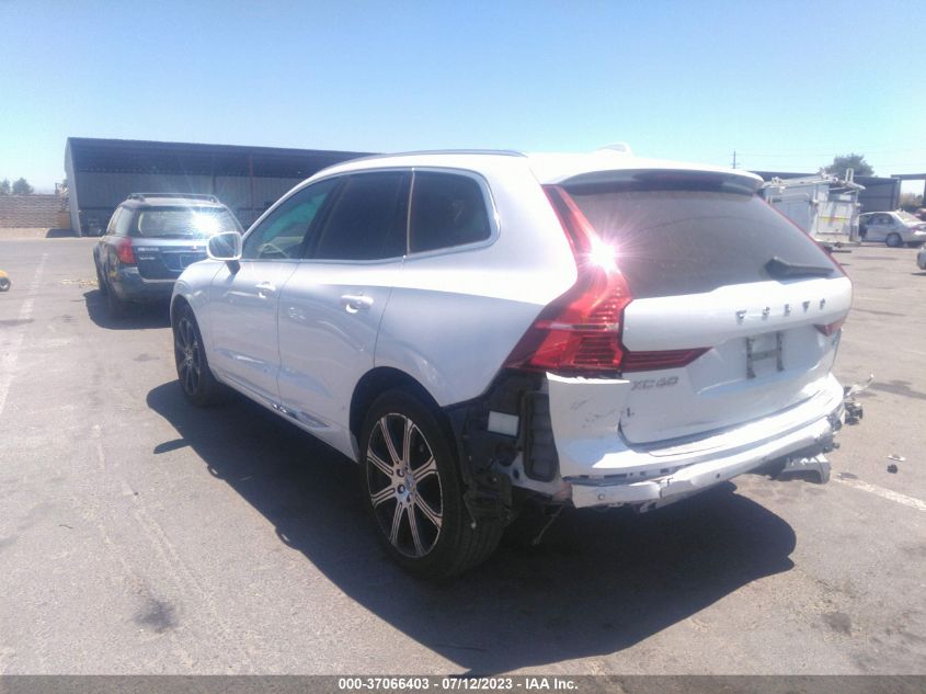 LYV102DL3KB224082 2019 VOLVO XC60, photo no. 3