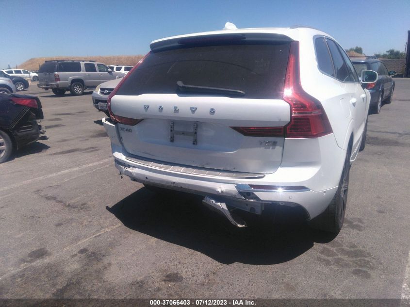 LYV102DL3KB224082 2019 VOLVO XC60, photo no. 4