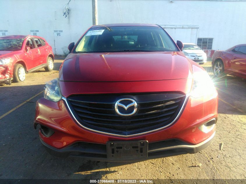 2013 MAZDA CX-9 TOURING - JM3TB3CV4D0409678