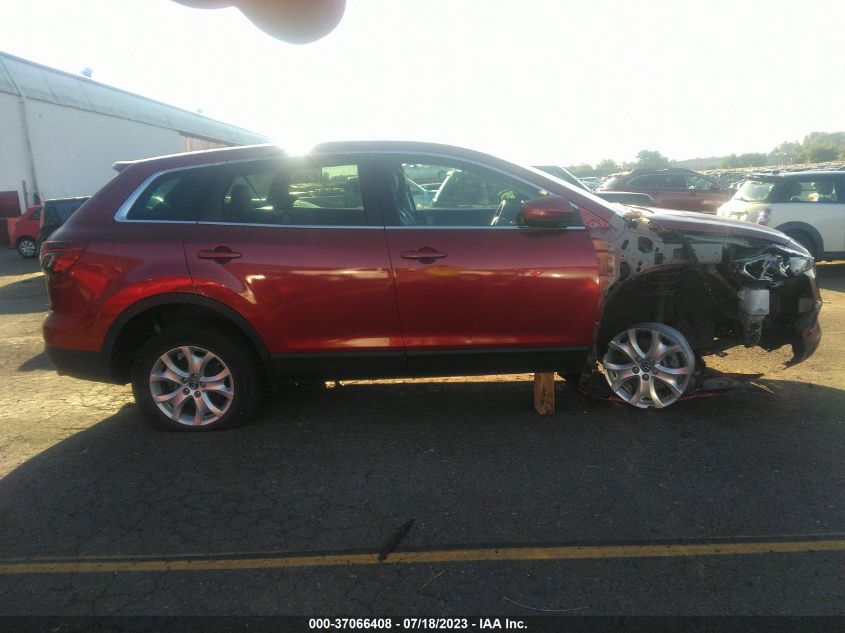 2013 MAZDA CX-9 TOURING - JM3TB3CV4D0409678