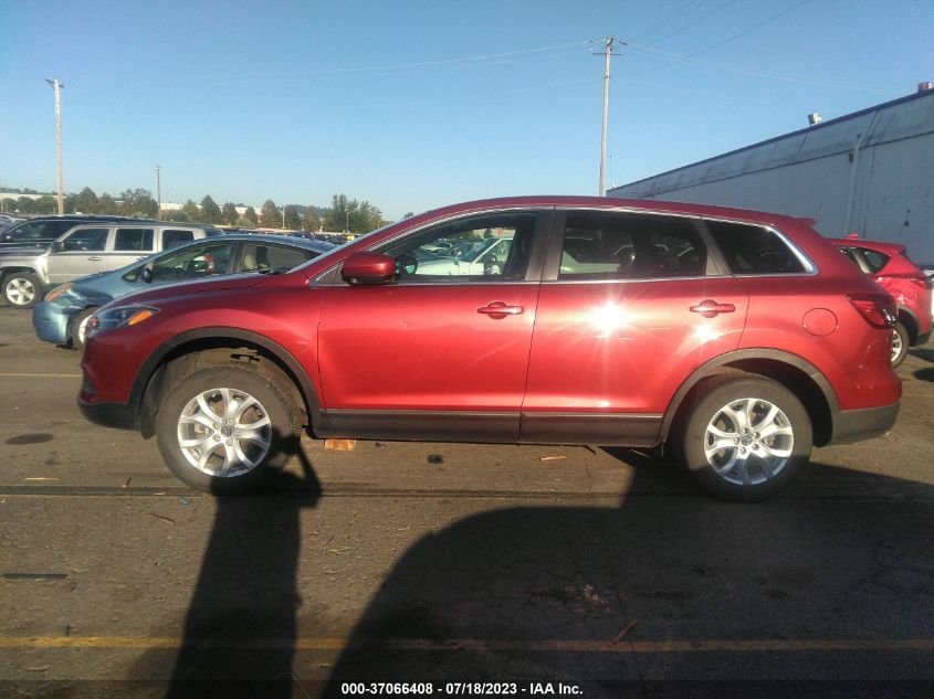 2013 MAZDA CX-9 TOURING - JM3TB3CV4D0409678