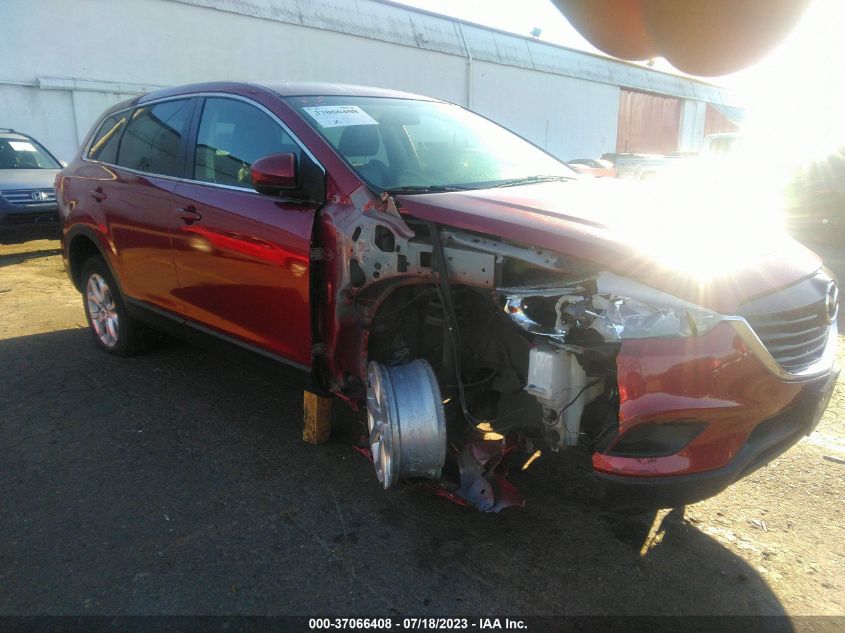2013 MAZDA CX-9 TOURING - JM3TB3CV4D0409678
