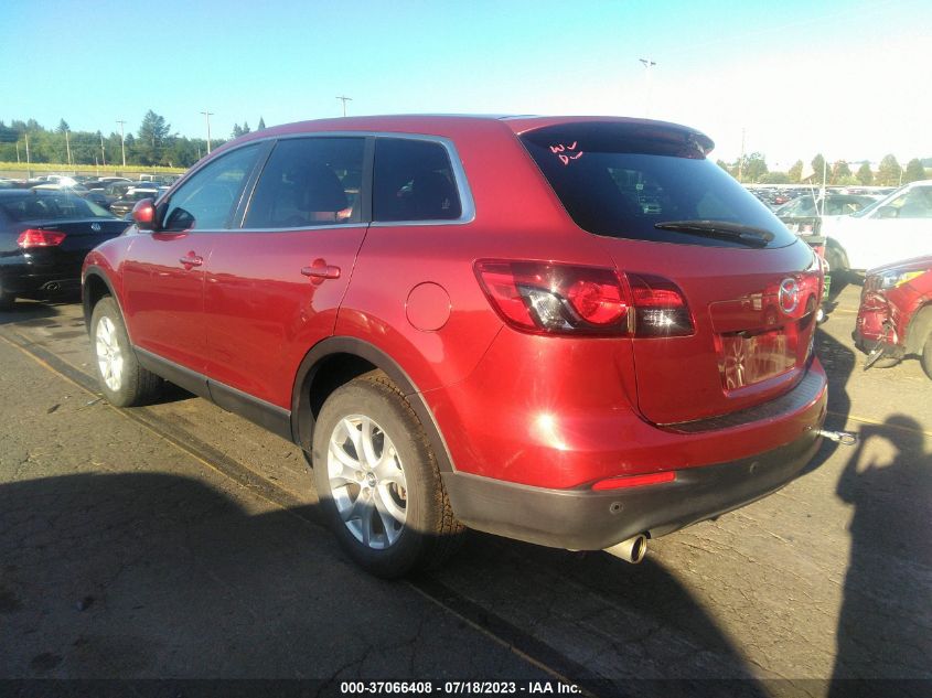 2013 MAZDA CX-9 TOURING - JM3TB3CV4D0409678