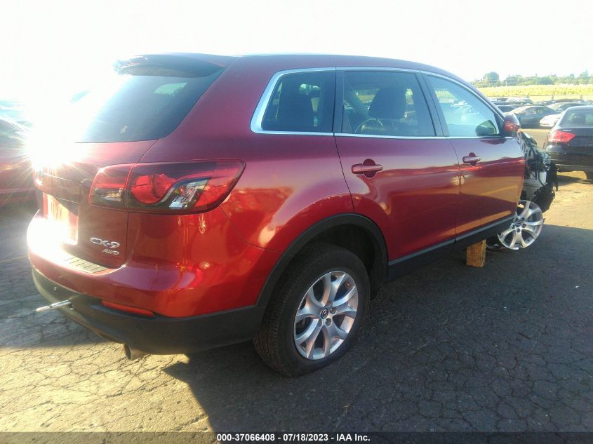2013 MAZDA CX-9 TOURING - JM3TB3CV4D0409678