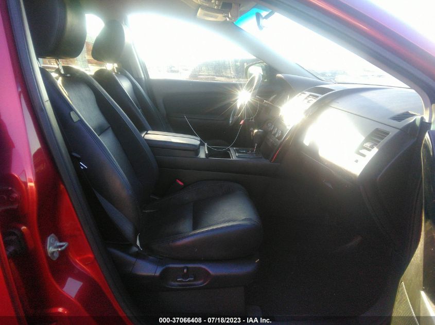 2013 MAZDA CX-9 TOURING - JM3TB3CV4D0409678
