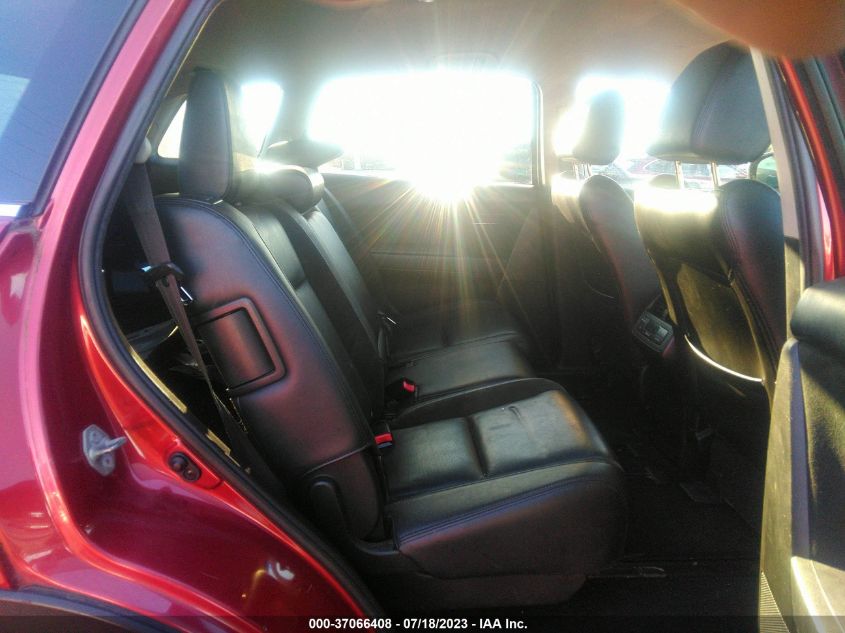 2013 MAZDA CX-9 TOURING - JM3TB3CV4D0409678