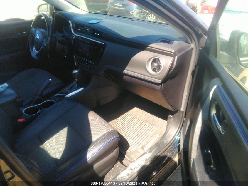 2019 TOYOTA COROLLA L/LE/SE/XLE/XSE - 2T1BURHE2KC127536