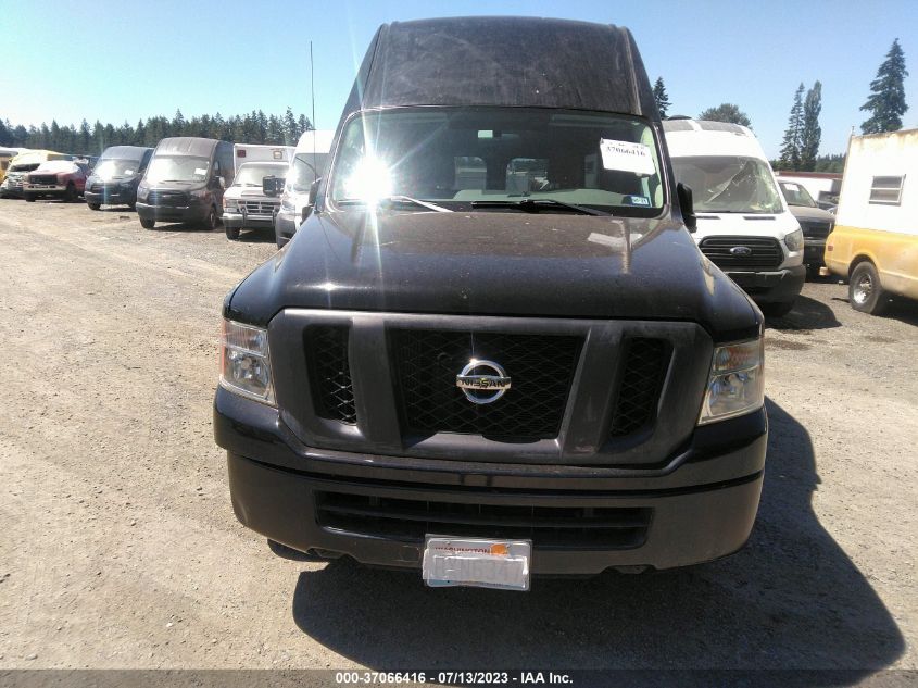 2016 NISSAN NV S 1N6BF0LY5GN807682