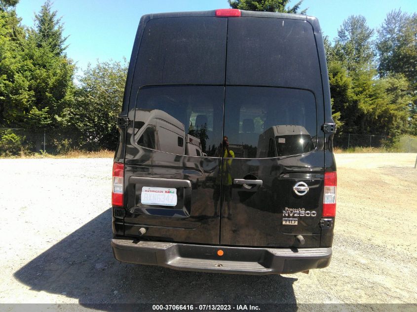 2016 NISSAN NV S 1N6BF0LY5GN807682