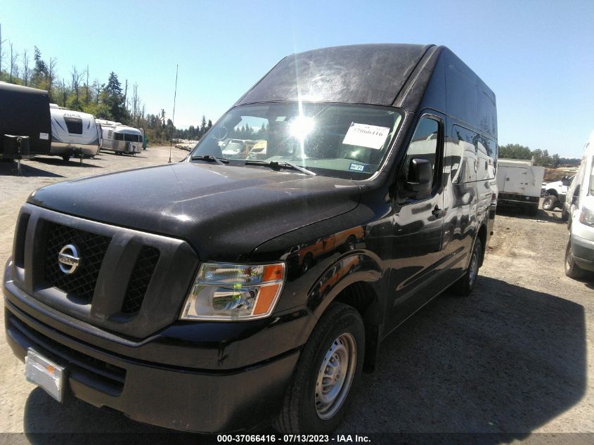 2016 NISSAN NV S 1N6BF0LY5GN807682