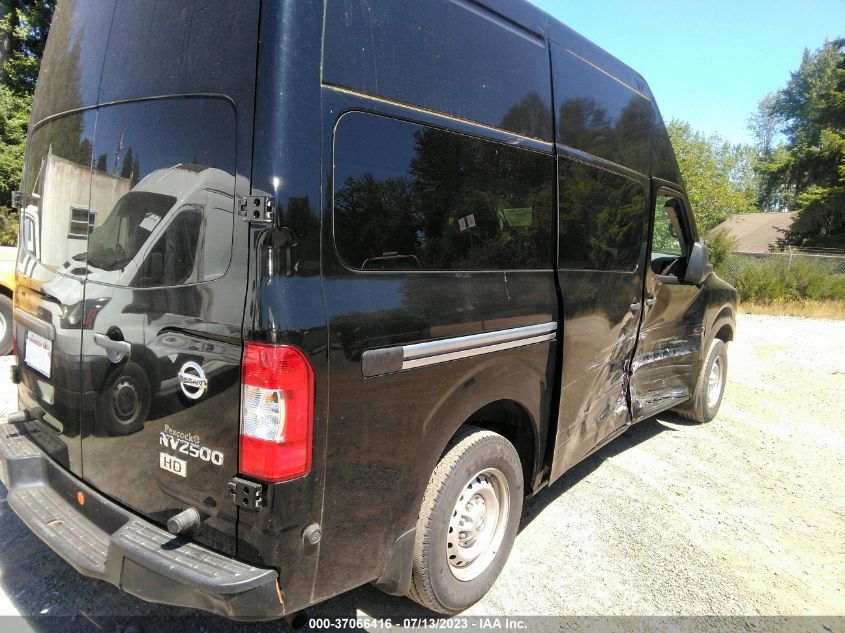 2016 NISSAN NV S 1N6BF0LY5GN807682