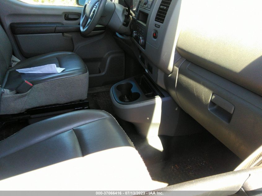 2016 NISSAN NV S 1N6BF0LY5GN807682