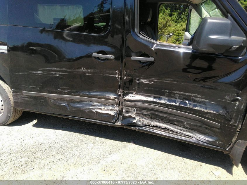 2016 NISSAN NV S 1N6BF0LY5GN807682
