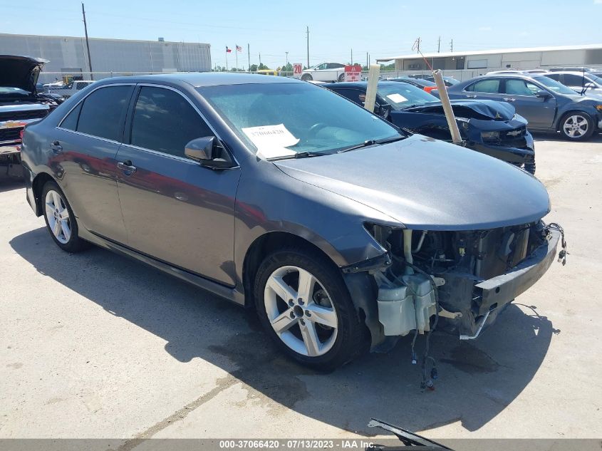 2014 TOYOTA CAMRY L/LE/XLE/SE/SE SPORT - 4T1BF1FK2EU768080