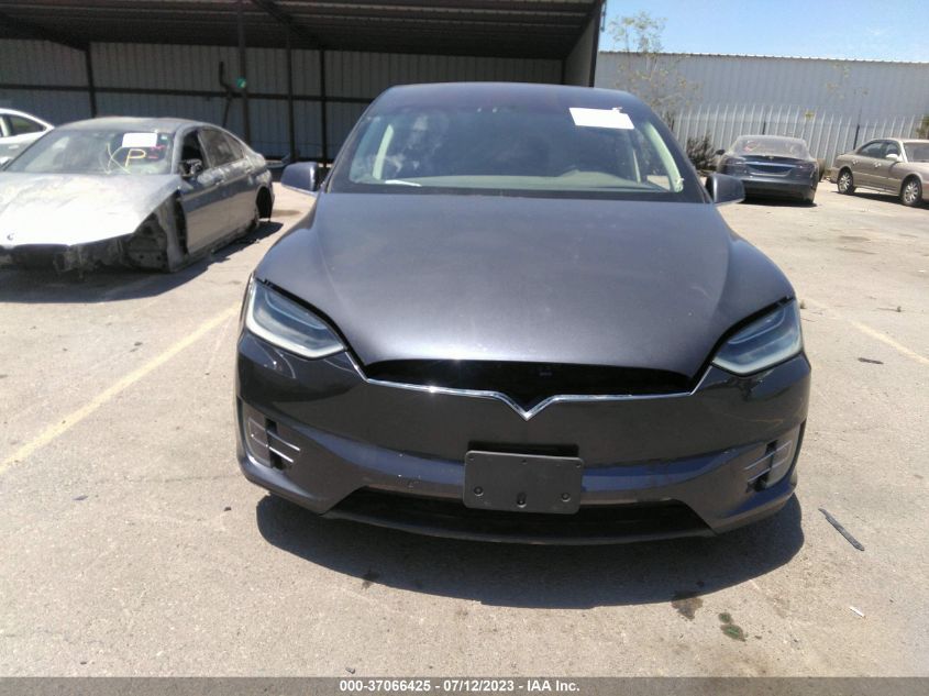 2016 TESLA MODEL X 70D/90D/75D/60D - 5YJXCAE26GF001865