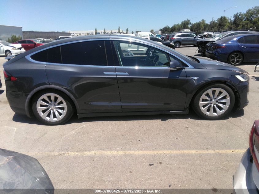 2016 TESLA MODEL X 70D/90D/75D/60D - 5YJXCAE26GF001865